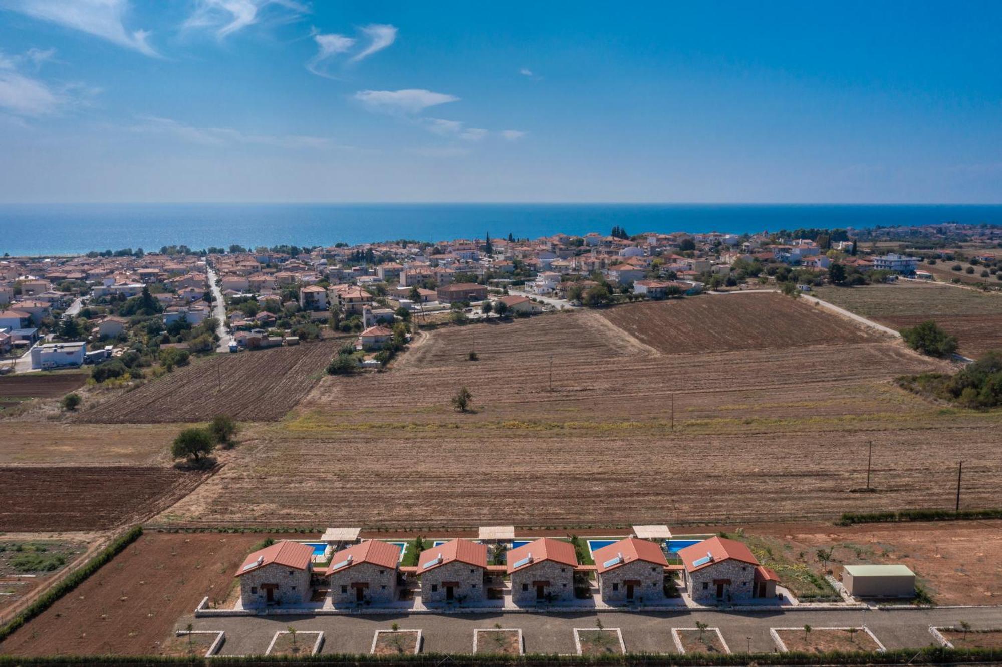 Esperanza Villas Flogita Exterior photo