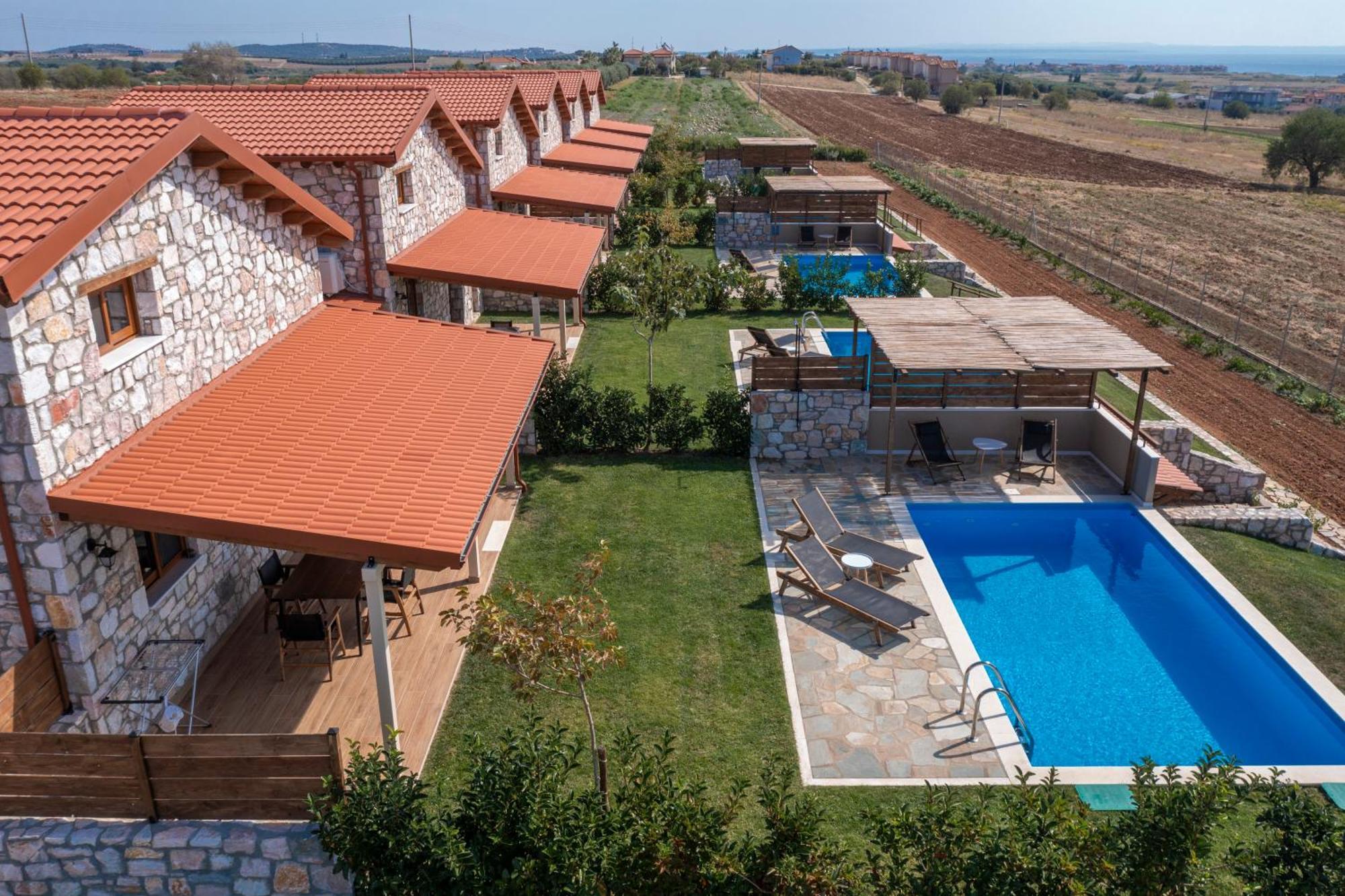 Esperanza Villas Flogita Exterior photo