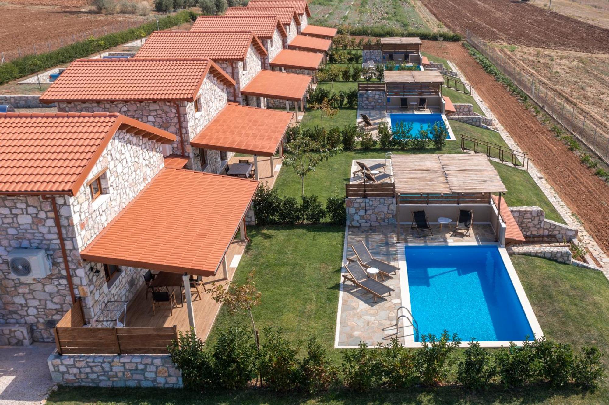 Esperanza Villas Flogita Exterior photo