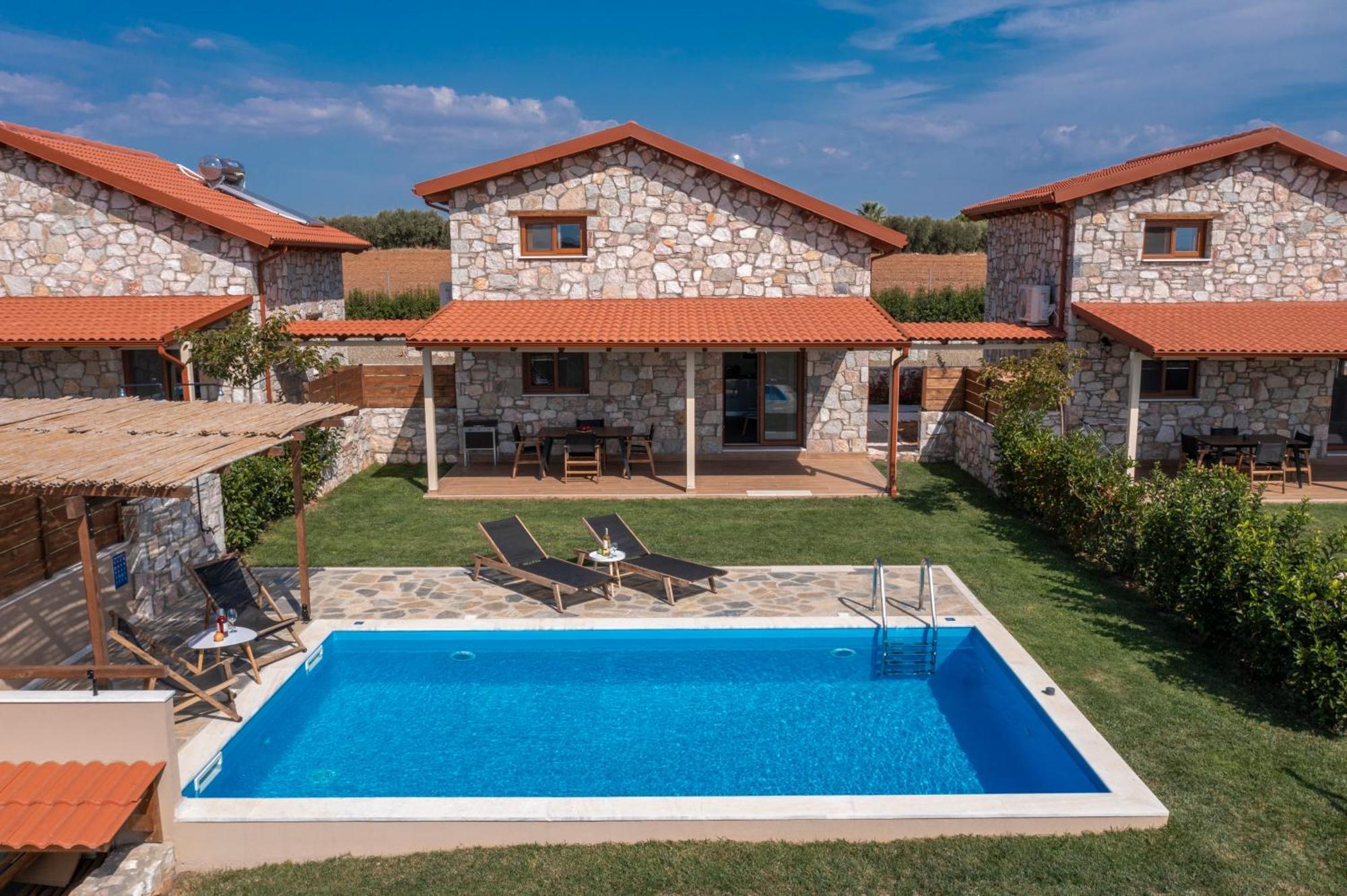 Esperanza Villas Flogita Exterior photo
