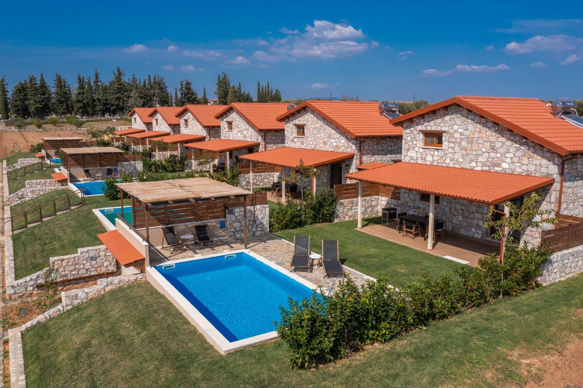Esperanza Villas Flogita Exterior photo