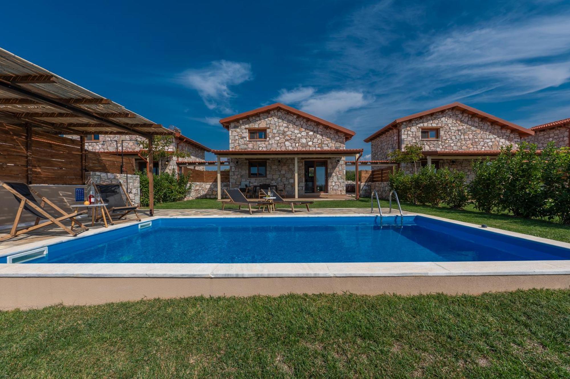 Esperanza Villas Flogita Exterior photo