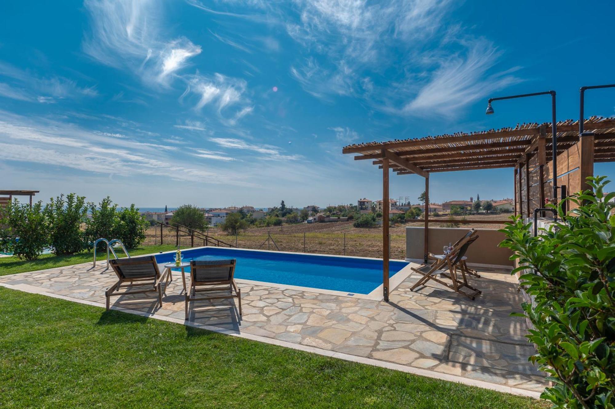 Esperanza Villas Flogita Exterior photo