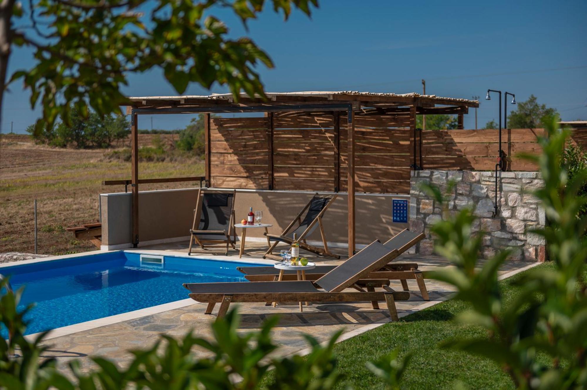 Esperanza Villas Flogita Exterior photo