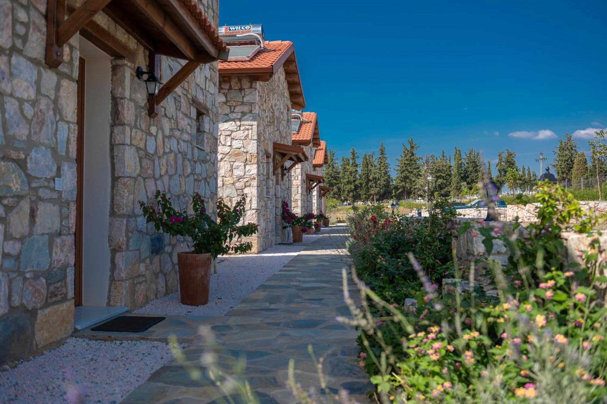 Esperanza Villas Flogita Exterior photo