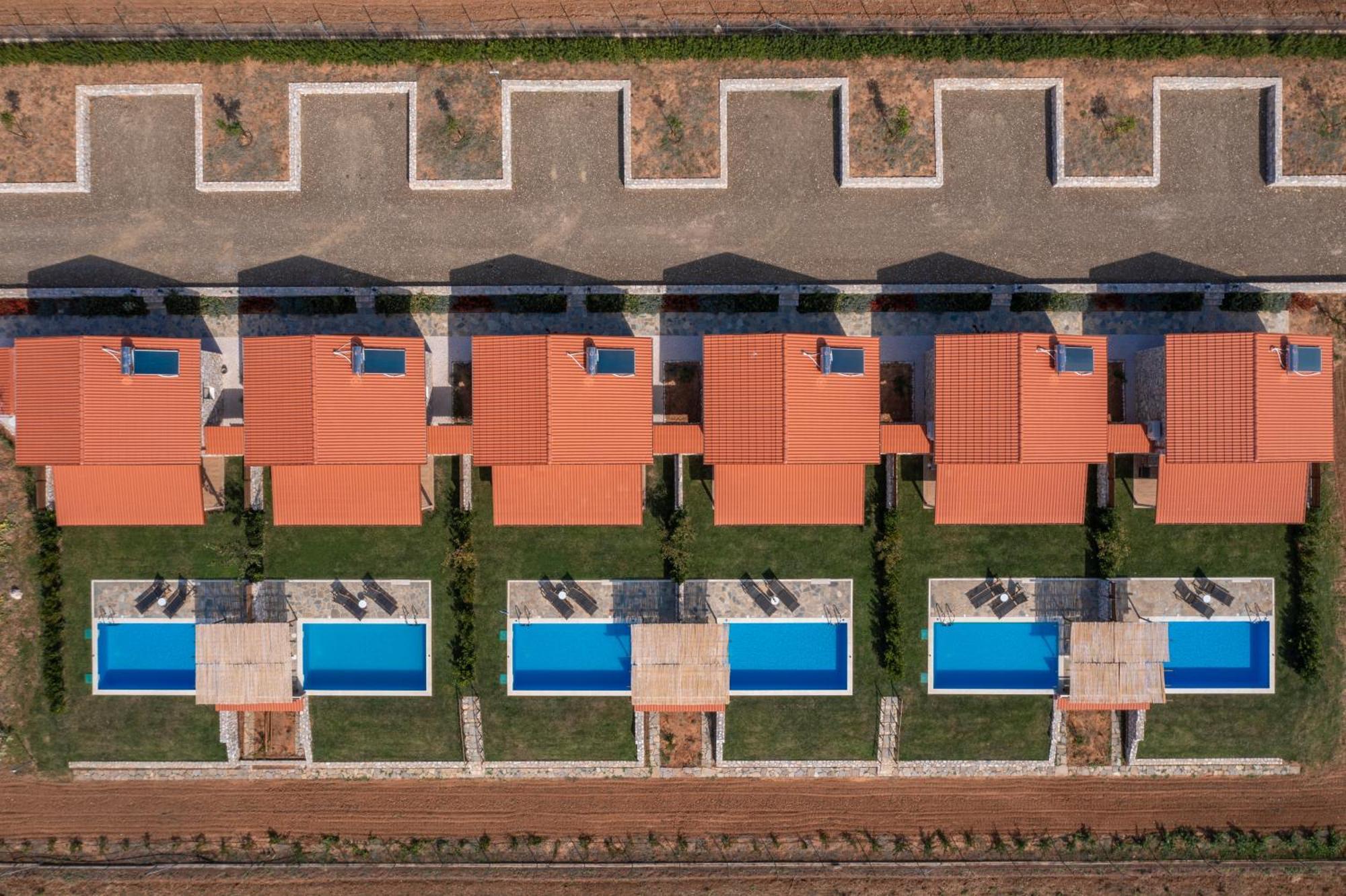 Esperanza Villas Flogita Exterior photo